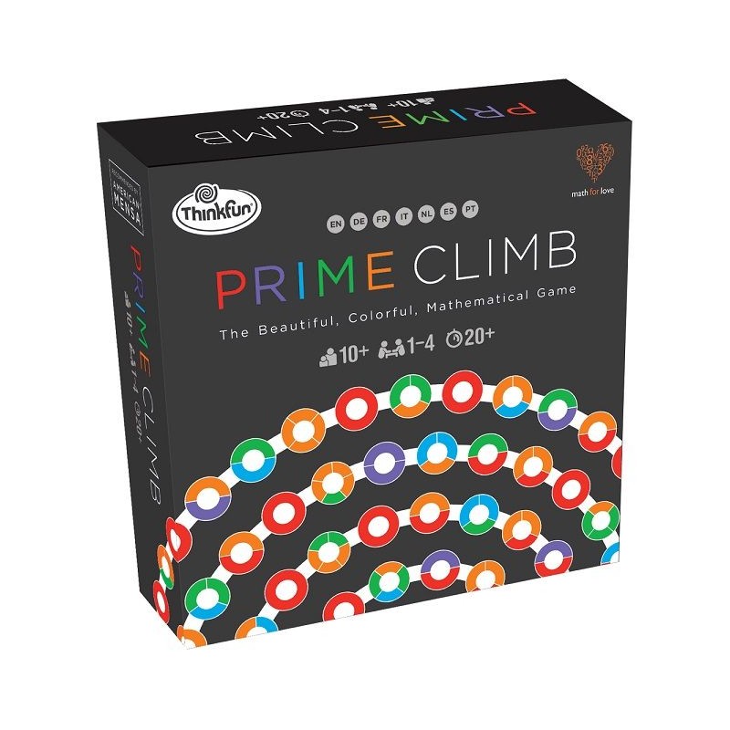 Prime Climb