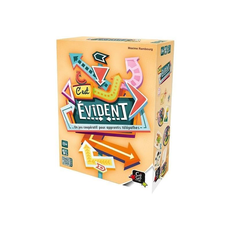 C'est évident C'est évident