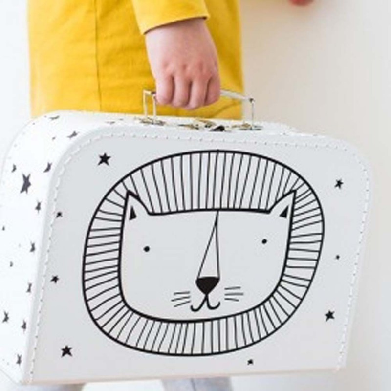 Valise lion Valise lion