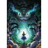 Puzzle 1000 pièces - Les aventures d'Alice