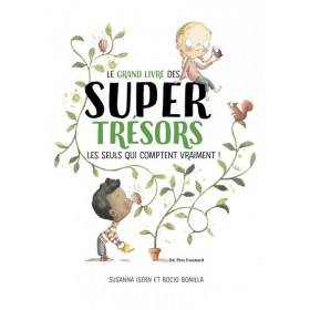 Le grand livre des super...