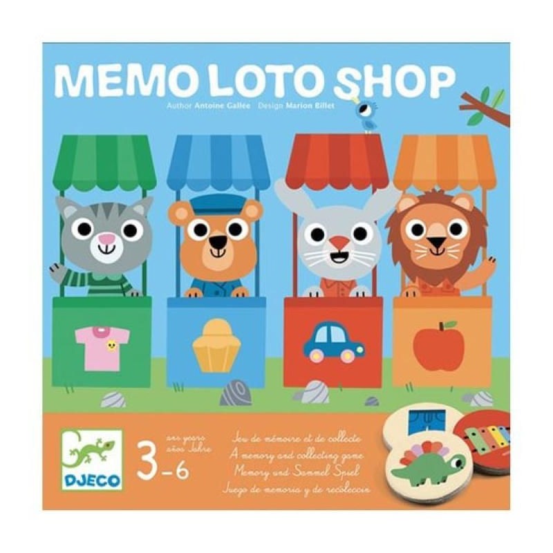 Mémo Loto Shop Mémo Loto Shop