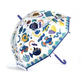 Parapluie magique Poisson