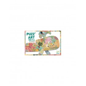 Puzz'art Baleine 150 pcs