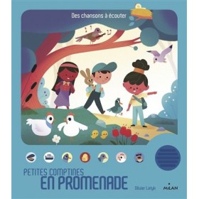 Petites comptines en promenade