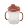 Tasse à bec - Rose