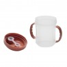 Tasse à bec - Rose