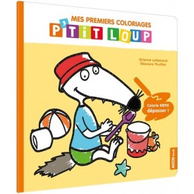 P'tit Loup - Mes premiers...