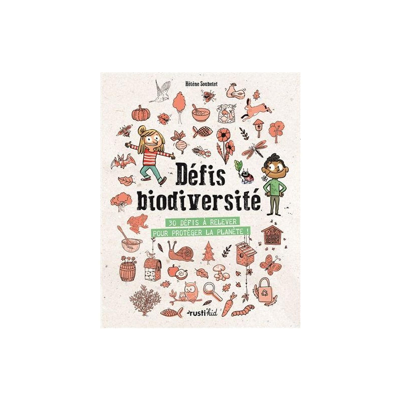 Défis biodiversité