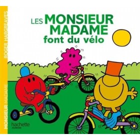 Les Monsieur Madame font du...