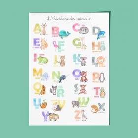 Affiche 50x70cm -...