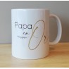 Mug LDDH - Papa en or