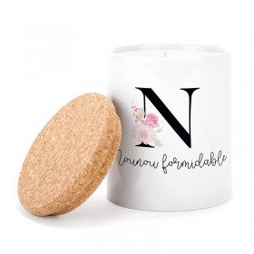 Bougie - Nounou formidable