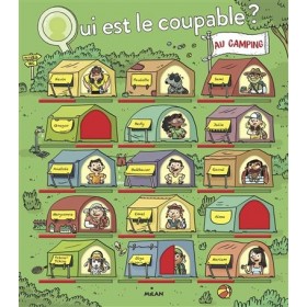 Qui est le coupable au...