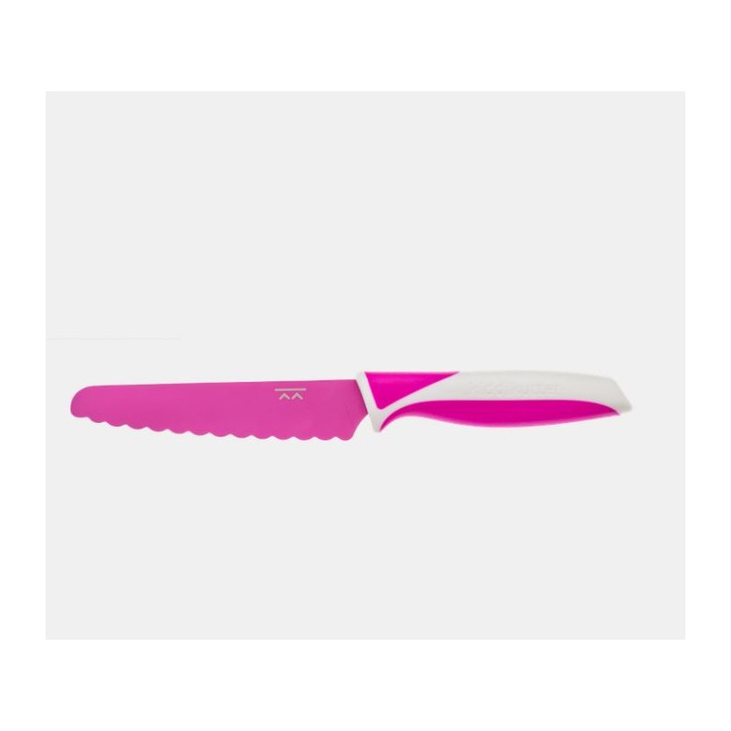 Kiddikutter - Couteau rose Kiddikutter - Couteau rose