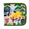 Cahier ardoise à dessins - Camping