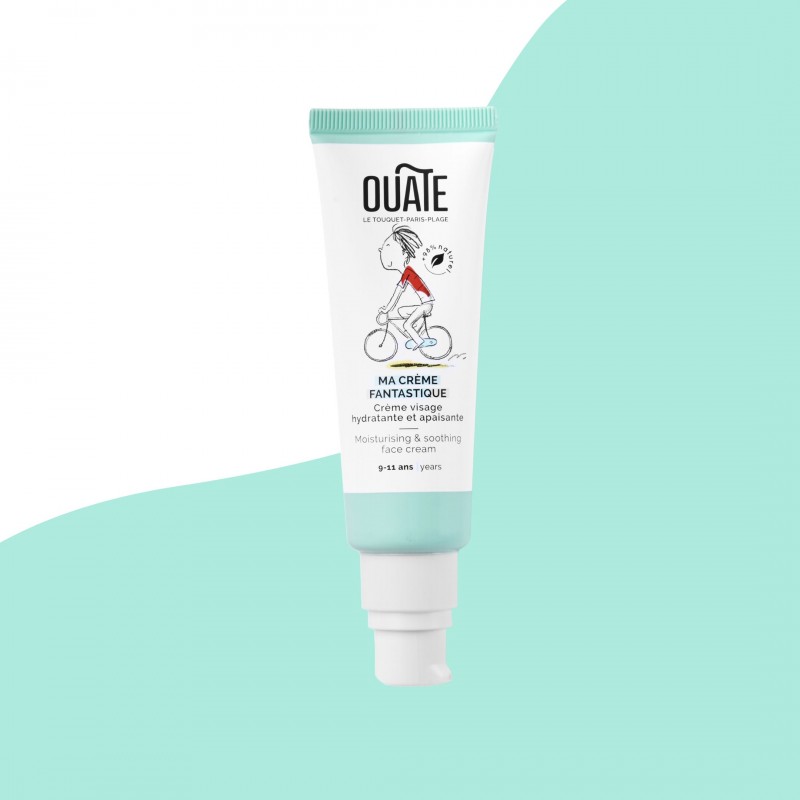 Ma crème fantastique - Crème visage hydratante et apaisante Ma crème fantastique - Crème visage hydratante et apaisante