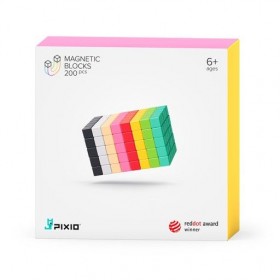 Blocs magnétiques Pixio -...
