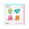 Coffret mini monsters - 100 pièces