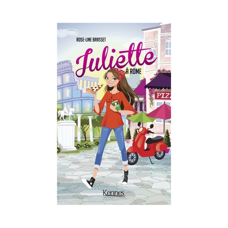 Juliette - Tome 7 : Juliette à Rome