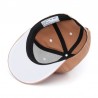 Casquette minimaliste adulte maman - Marron