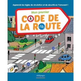 Mon premier code de la route