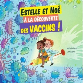 Estelle et Noé à la...