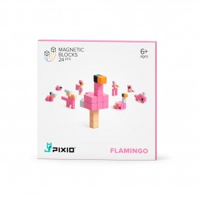 Coffret mini Flamingo - 24...