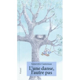 L'une danse, l'autre pas