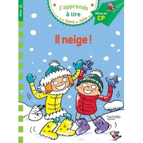 Sami et Julie - Il neige !...