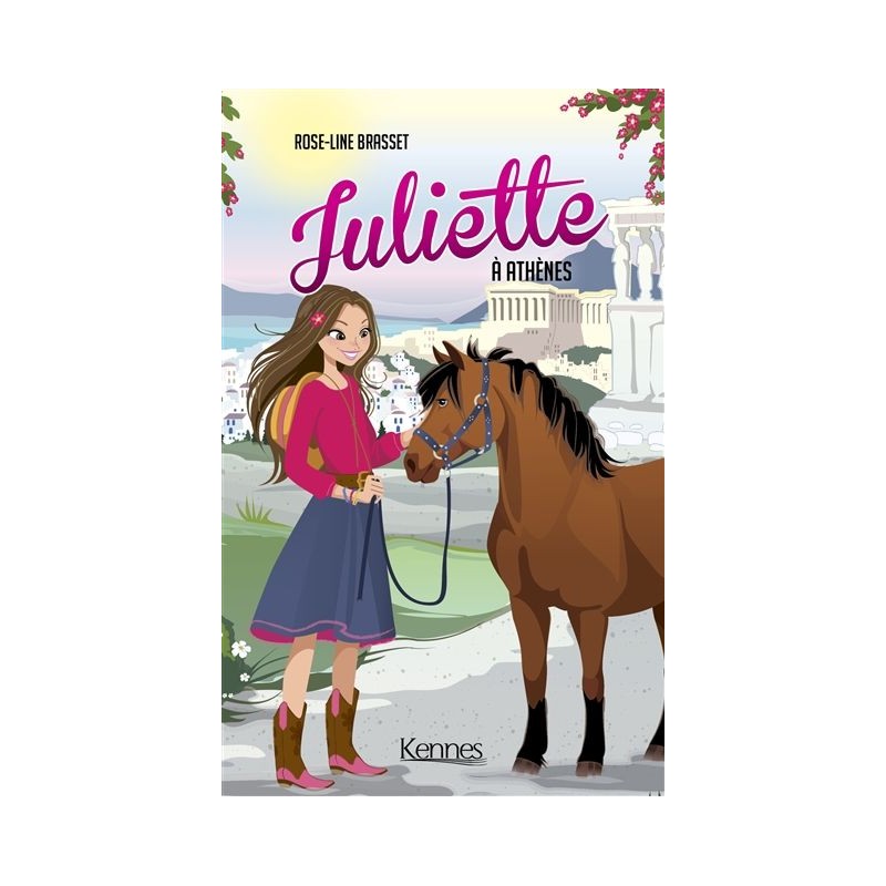 Juliette - Tome 11 : Juliette à Athènes