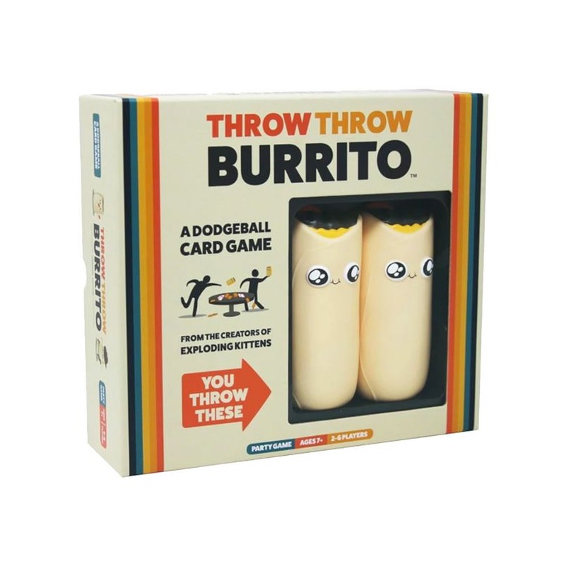 Aïe aïe Burrito Aïe aïe Burrito