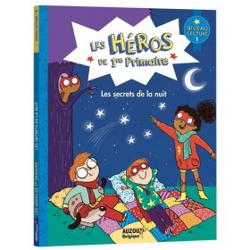Les héros de 1re primaire :...