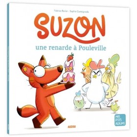 Mes p'tits albums - Suzon,...