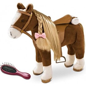 Cheval à coiffer avec...