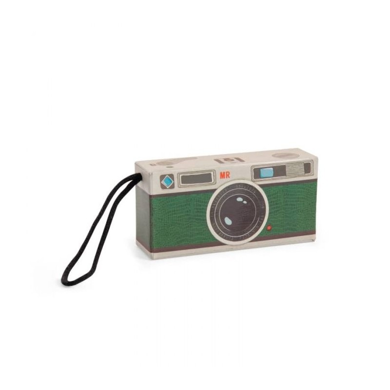 L'appareil photo espion vert - Les petites merveilles L'appareil photo espion vert - Les petites merveilles