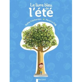 Le livre bleu de l'été