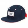 Casquette mini navy blue adulte maman