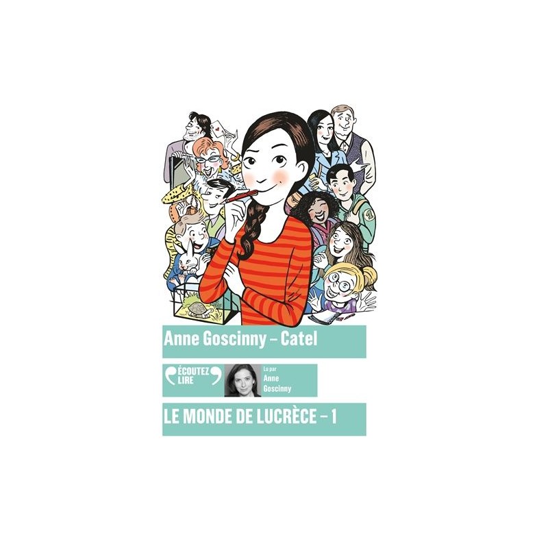 Le monde de Lucrèce - Tome 1 :