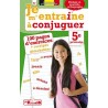 Je m'entraine à conjuguer 5e primaire