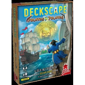 Deckscape 8 - Pirates vs...