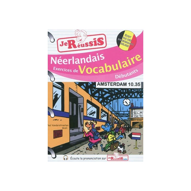 Néerlandais, exercices de vocabulaire