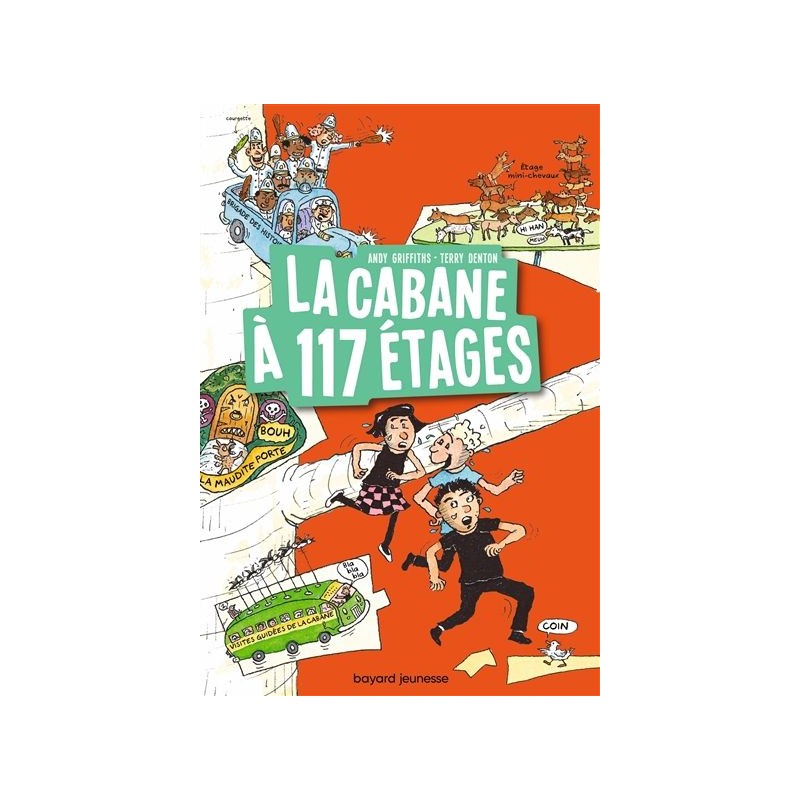 La cabane à 117 étages