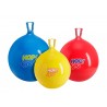 Ballon sauteur rouge