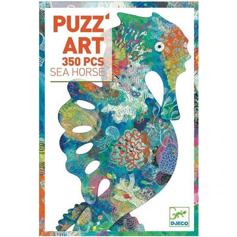 Puzz'art Sea horse 350 pcs