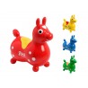 Rody sauteur cheval rouge