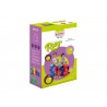 Rody sauteur cheval rouge