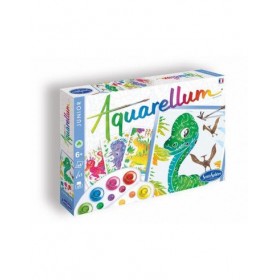 Aquarellum Junior - Dinosaures