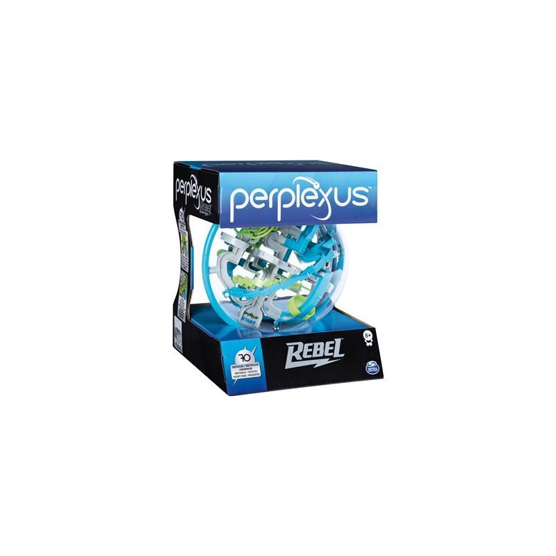 Perplexus - Rebel