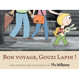 Bon voyage, Gouzi Lapin !